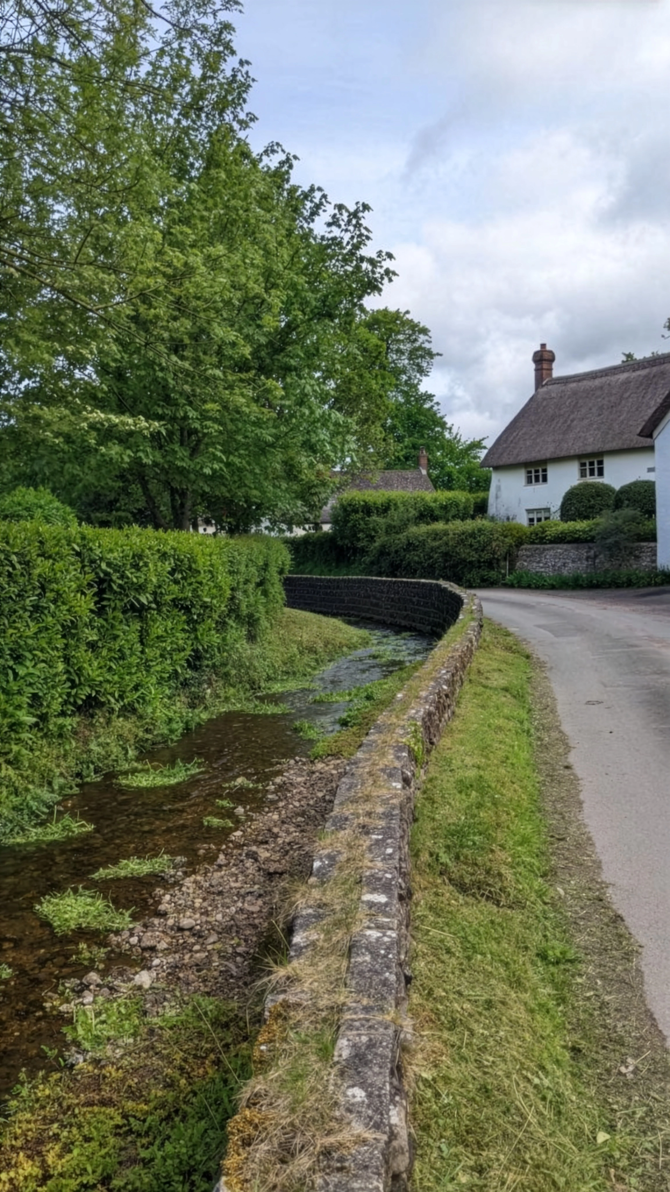 Rural Devon fibre project